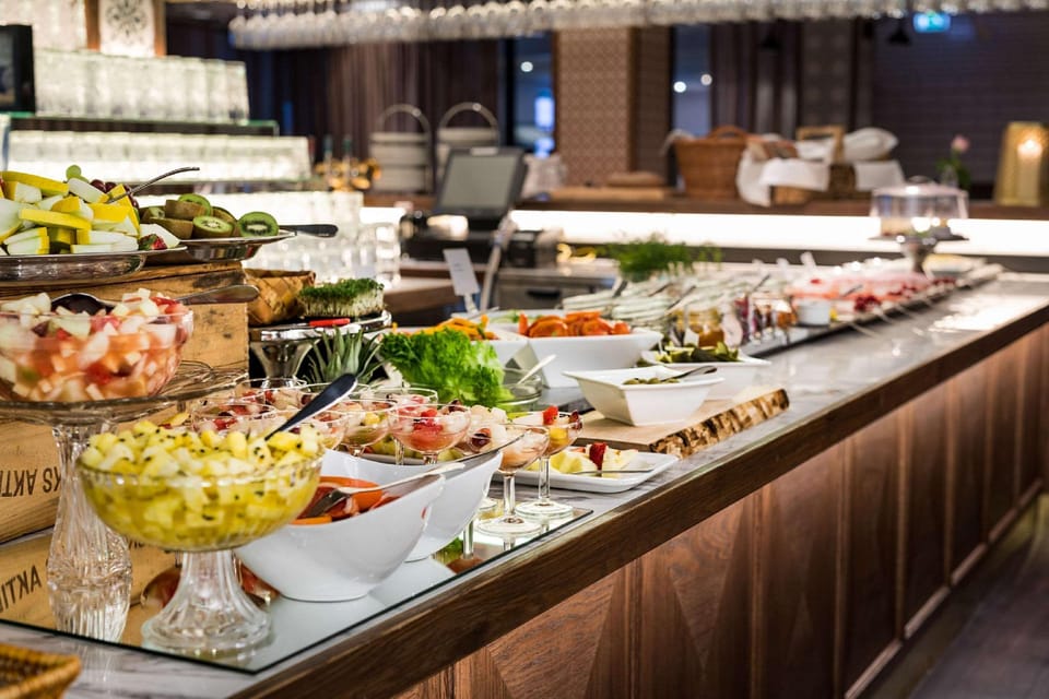 Quality Hotel Skelleftea Stadshotell Hotel in Sweden