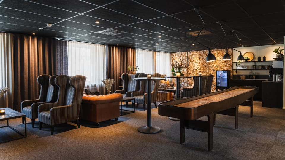 Quality Hotel Skelleftea Stadshotell Hotel in Sweden