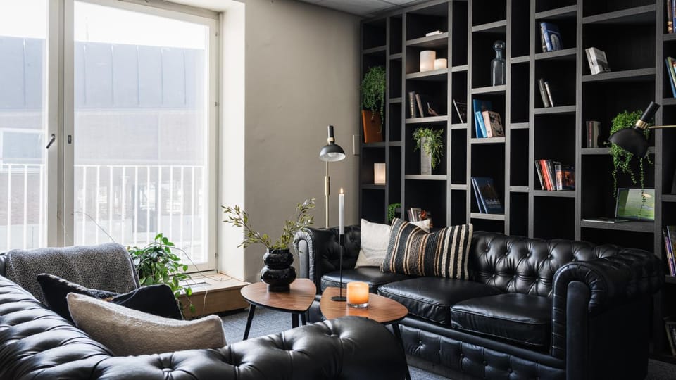 Quality Hotel Skelleftea Stadshotell Hotel in Sweden