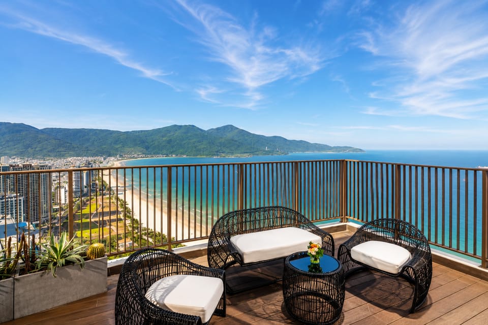 Maison Soleil Danang Apartment hotel in Da Nang