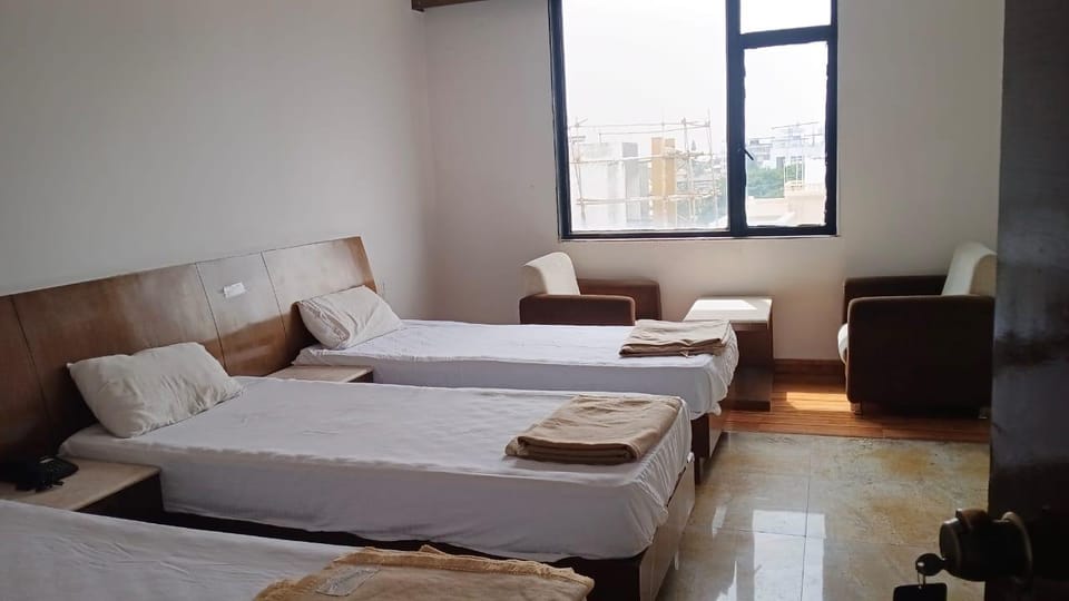 Hotel Nirantara Residency Hotel in Karnataka