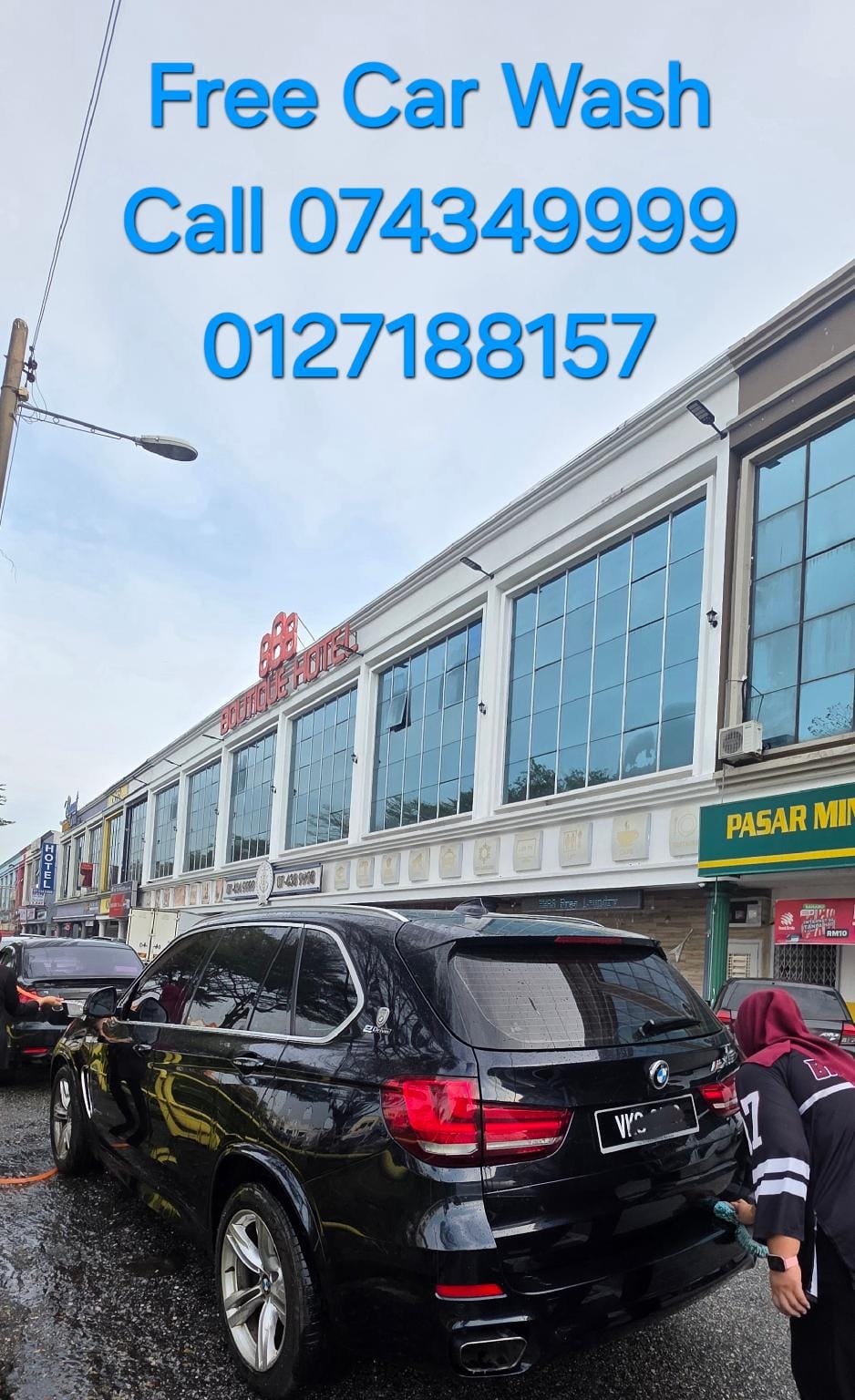 Star Street Apartment hotel in Johor