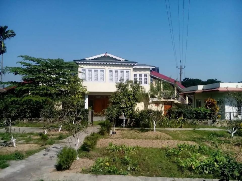 Itiben Resort Bokajan Assam  Resort in India