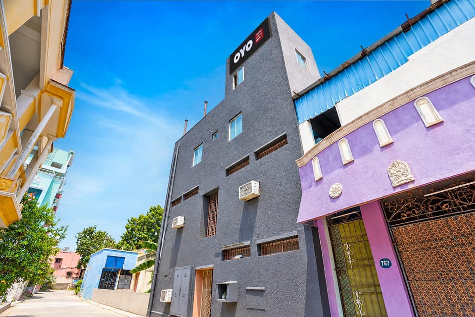 Hotel O  S STAYS Hotel in Chennai