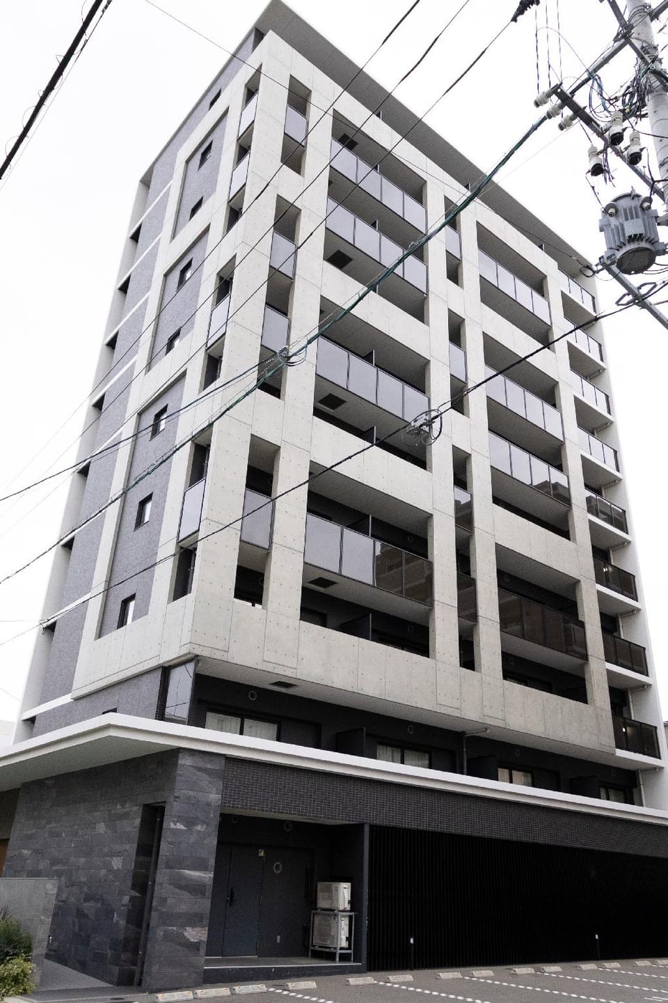 Exterior view