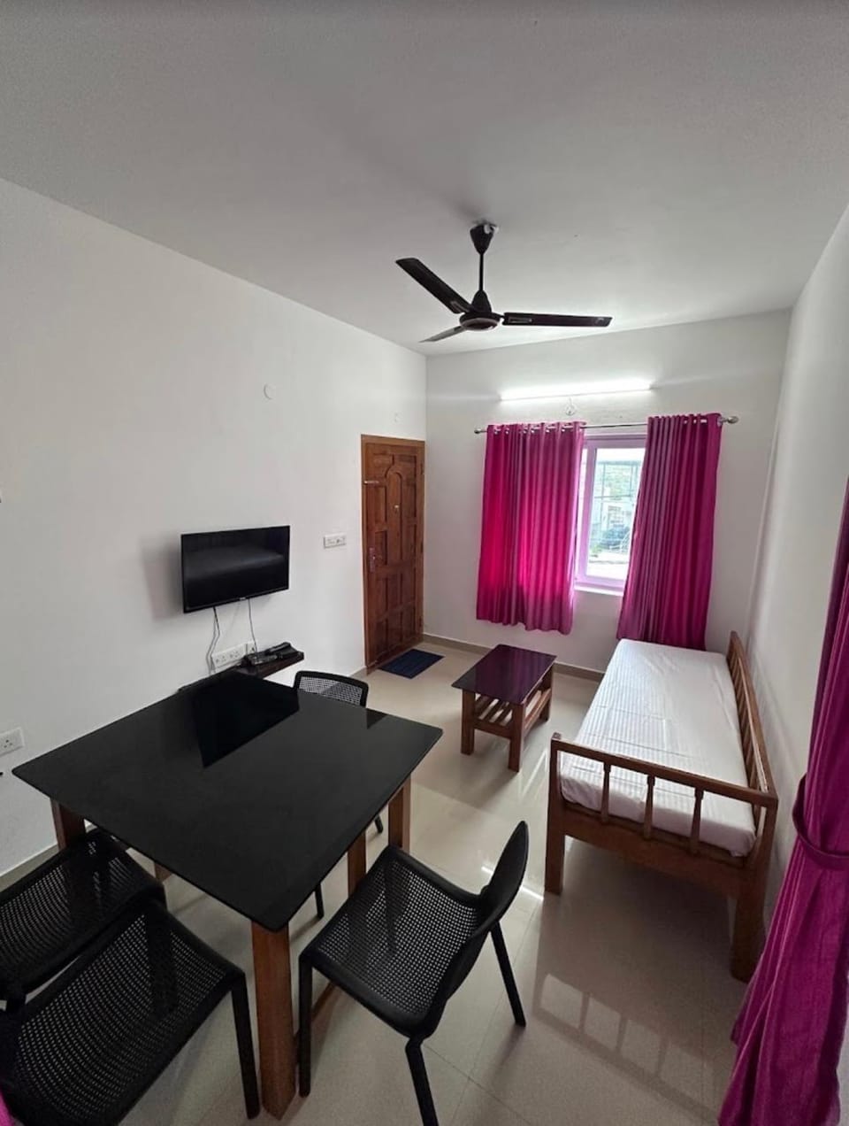 SKY BLUE APARTMENTS Apartment hotel in Kochi