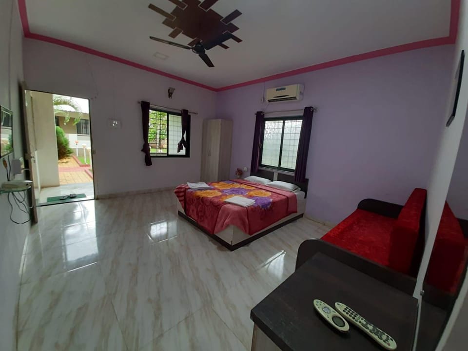 GULMOHOR RESORT WAI Hotel in Maharashtra