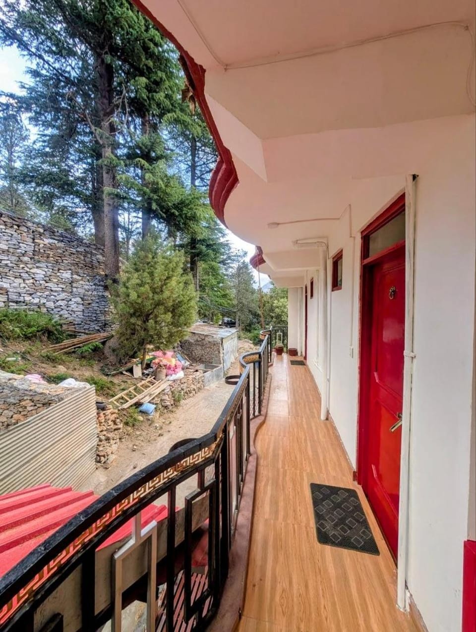 The Kailash Glint Hotel in Himachal Pradesh