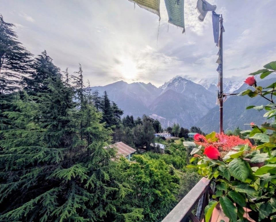 The Kailash Glint Hotel in Himachal Pradesh