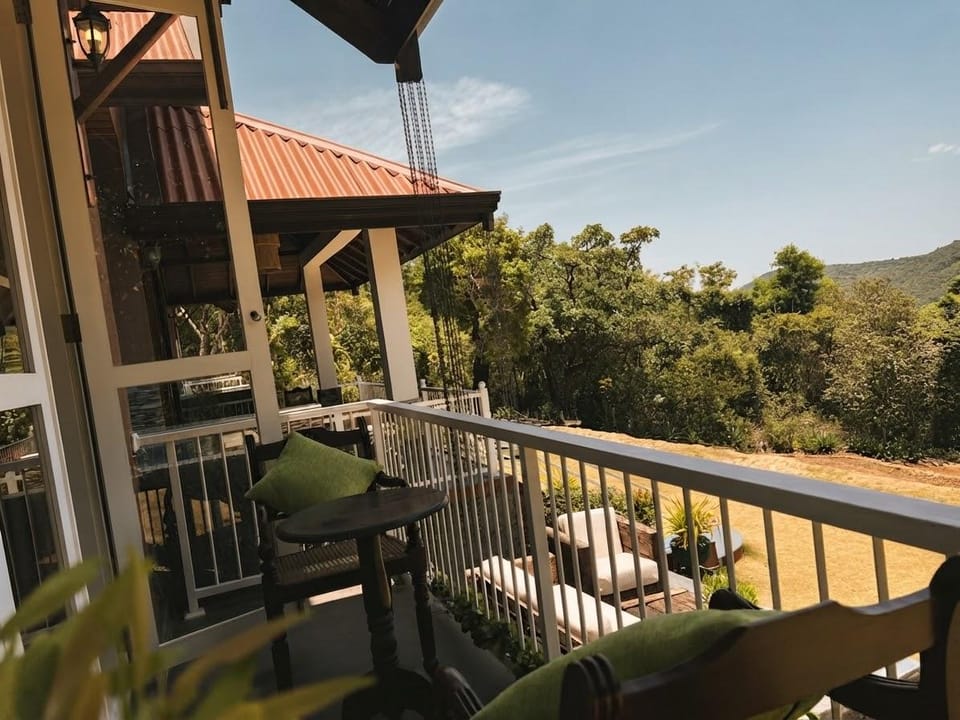 Riverston Glade Bed and Breakfast in Central Province