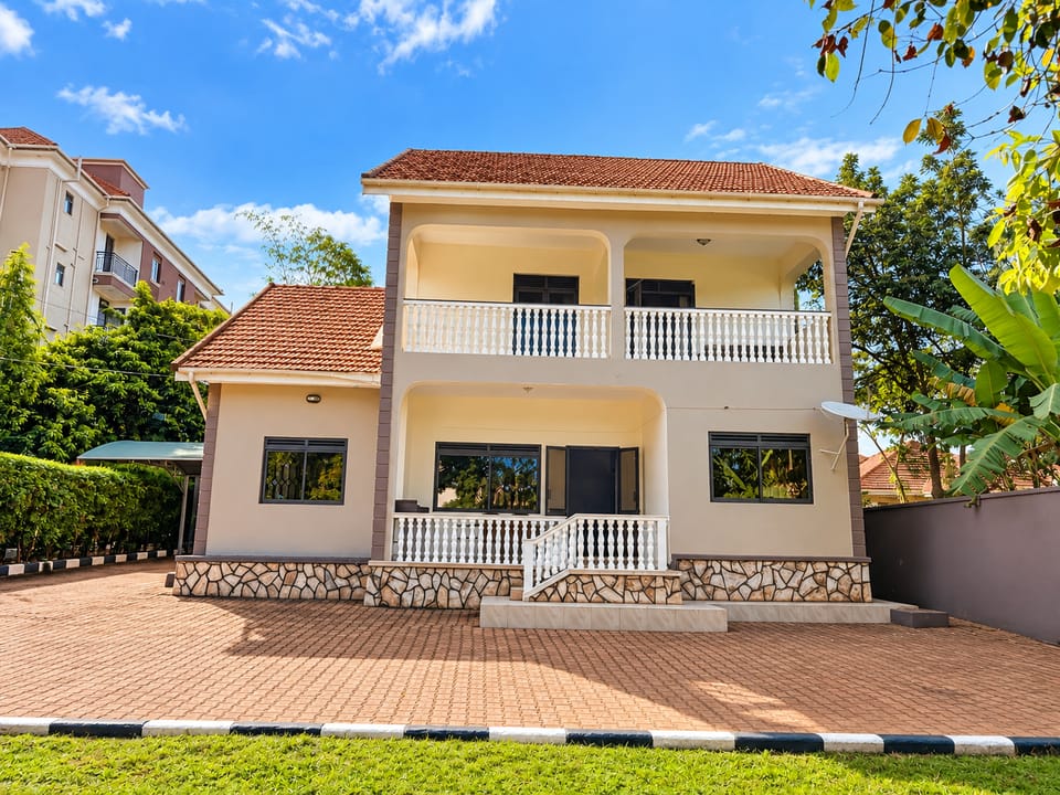 Kuya Family Homes Lodge in Kampala