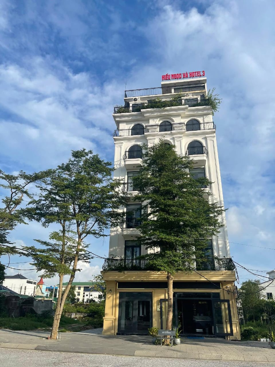 KHÁCH SẠN HIẾU NGỌC HÀ 3 Hotel in Vietnam