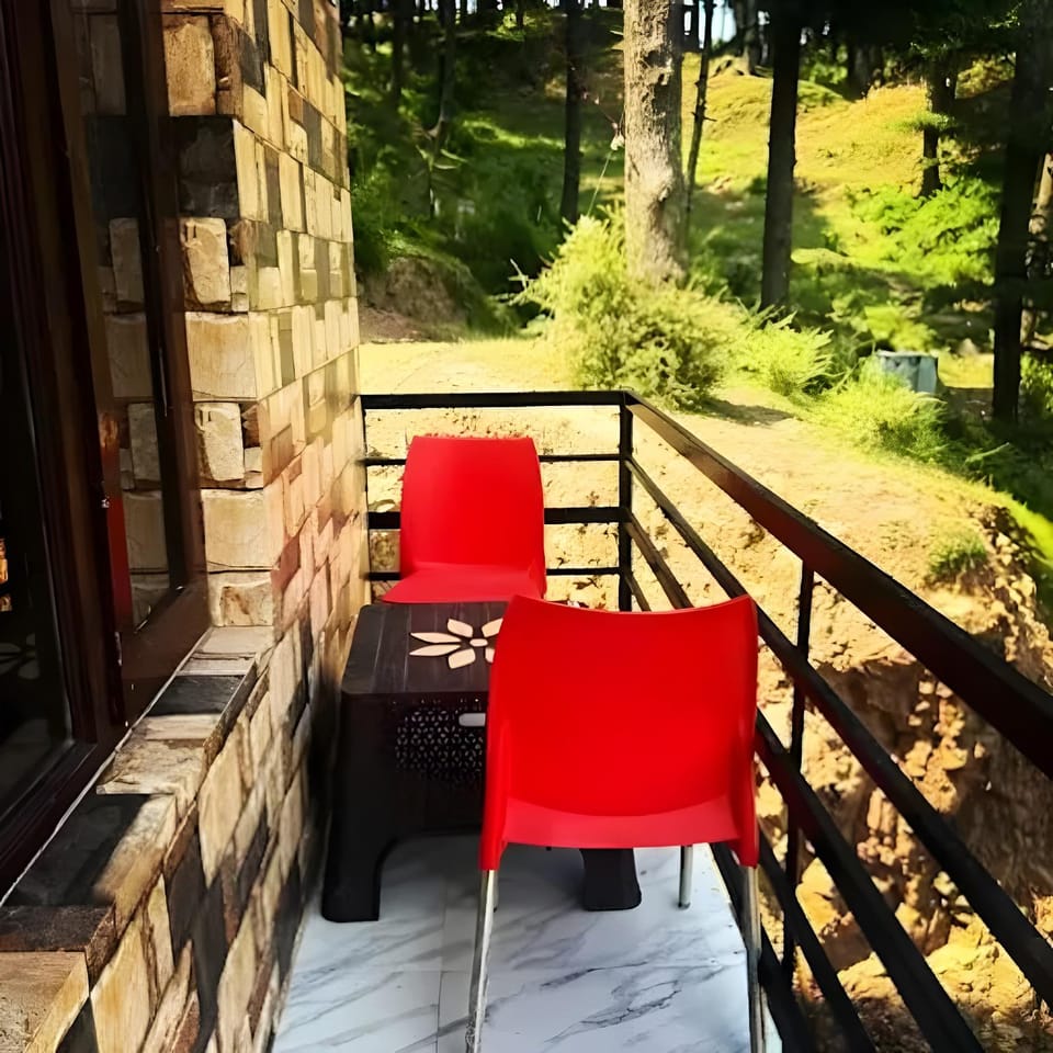 Oneness Heritage Patnitop Hotel in India