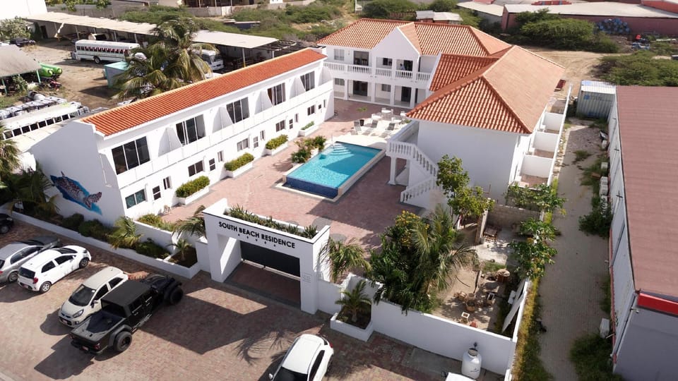 South Beach Residence Hotel in Oranjestad