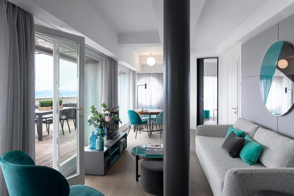 Hotel Plaza e de Russie - Relais & Chateaux Hotel in Viareggio