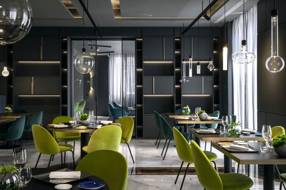Hotel Plaza e de Russie - Relais & Chateaux Hotel in Viareggio