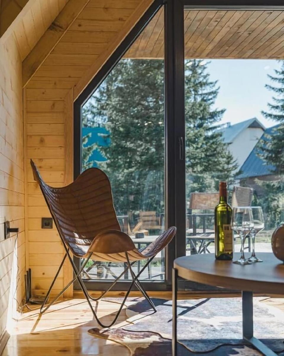 Mountain Home Durmitor 1 Hotel in Montenegro