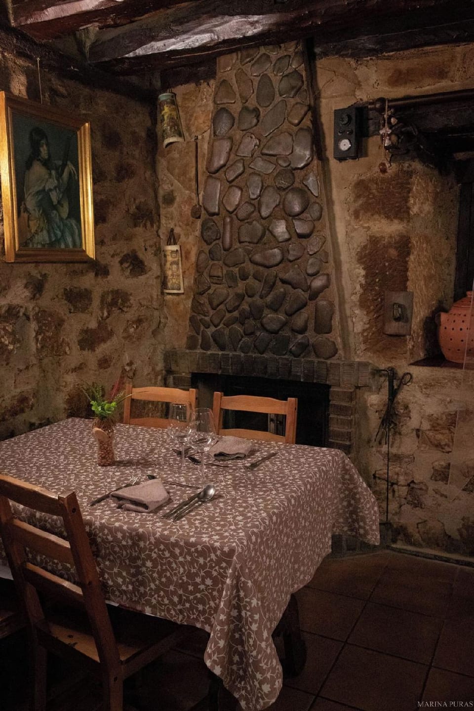 Hostal restaurante la Moruga Hotel in Castile and León