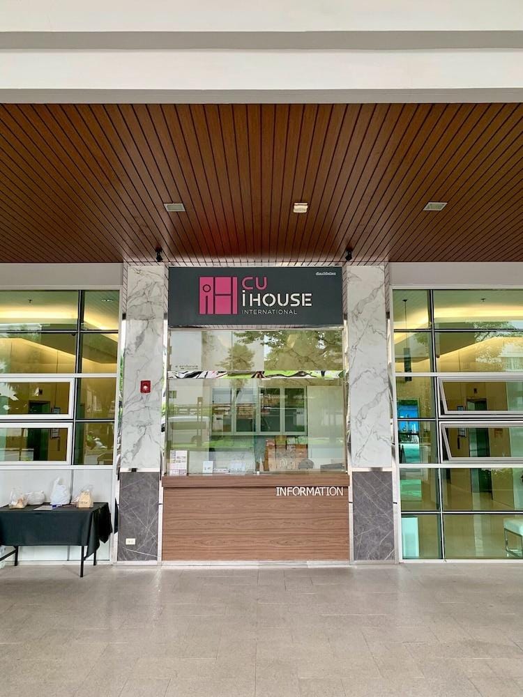 CU I House Hotel in Bangkok