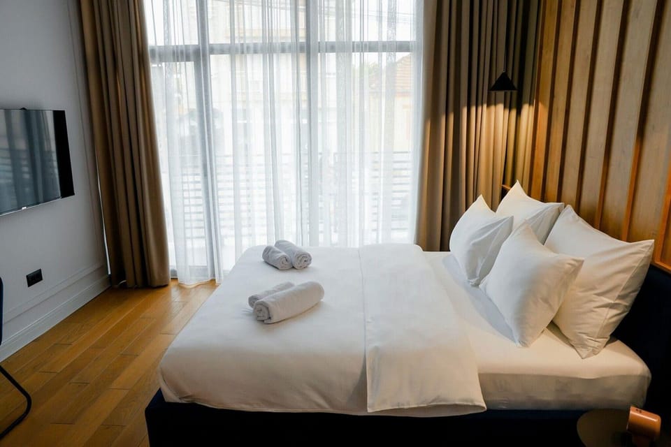 Madera Hotel in Serbia
