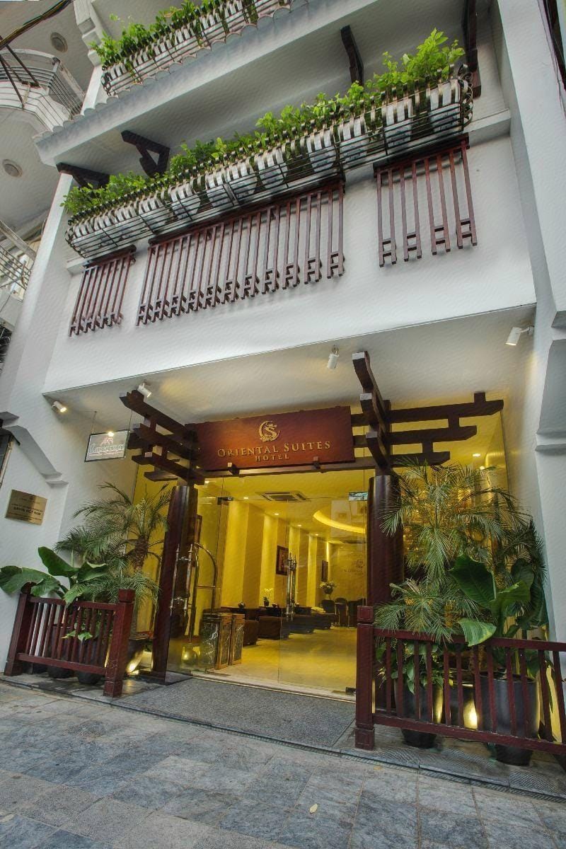 Oriental Suites Hotel & Spa Hotel in Hanoi
