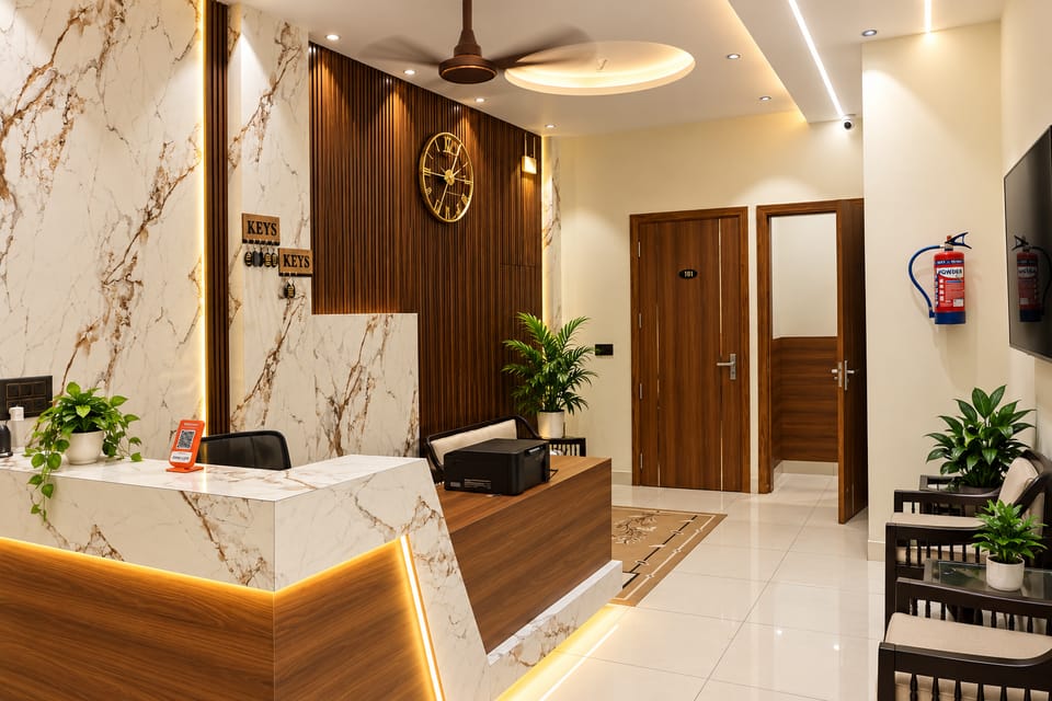 Sjdn hotel  Hotel in Haryana