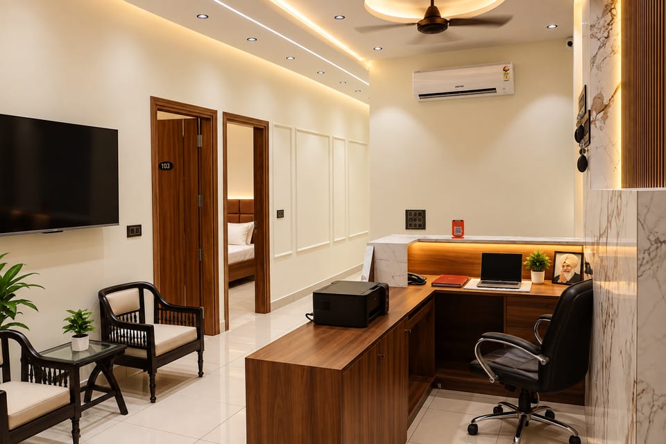 Sjdn hotel  Hotel in Haryana