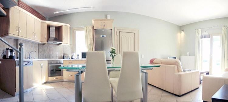 Kalloni Beach Villas Hotel in Decentralized Administration of the Aegean