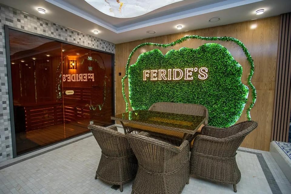 FERIDE'S boutique hotel Boutique hotel in Europe