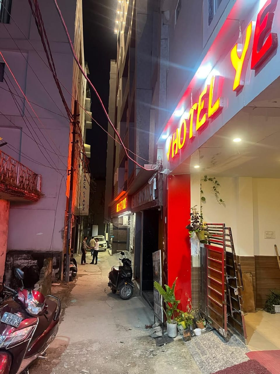 Yes Hotel Hotel in Rishikesh