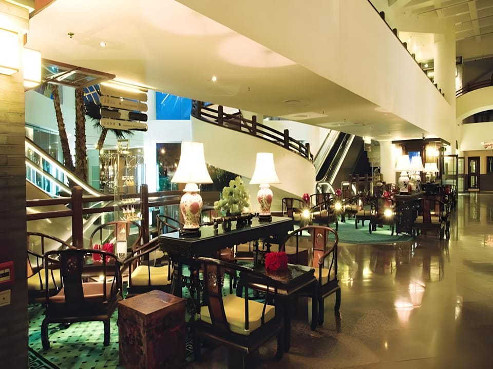 Landmark Service Apartment Apartment hotel in Beijing