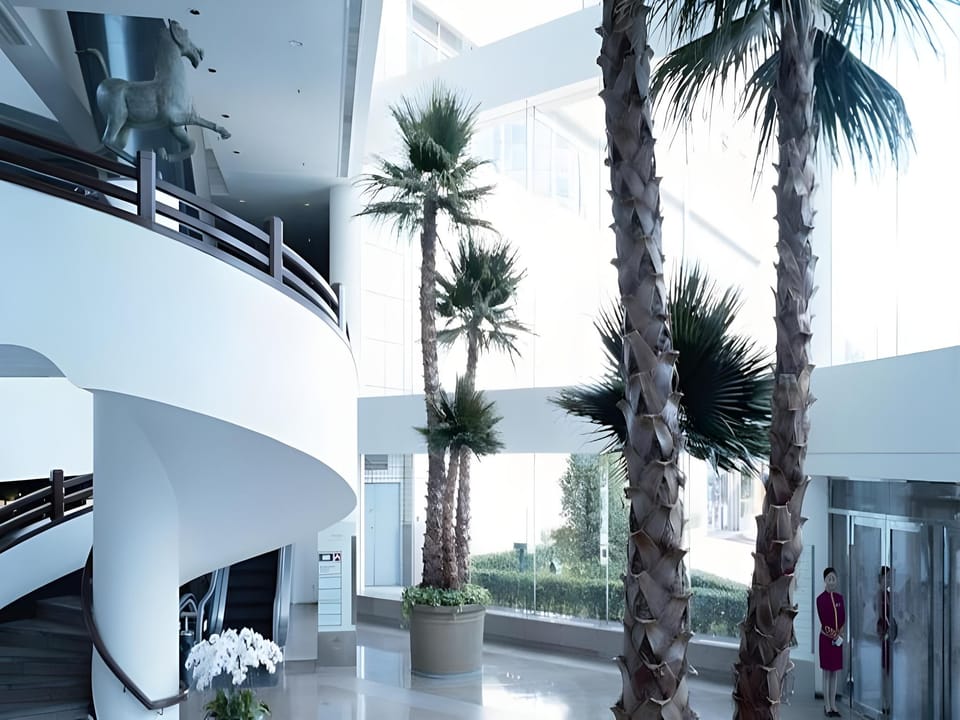 Landmark Service Apartment Apartment hotel in Beijing
