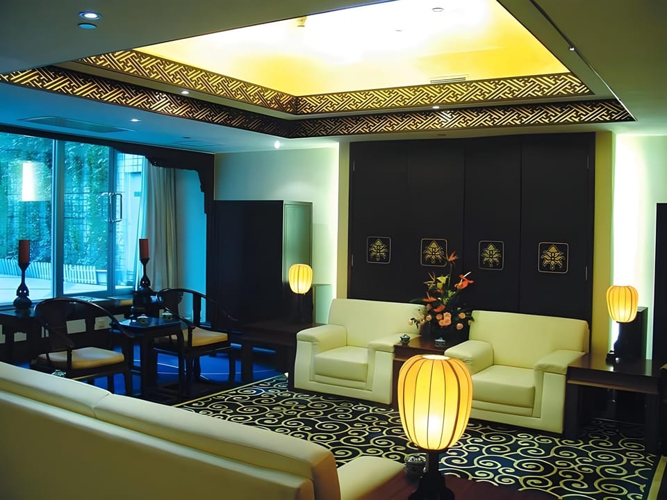 Landmark Service Apartment Apartment hotel in Beijing