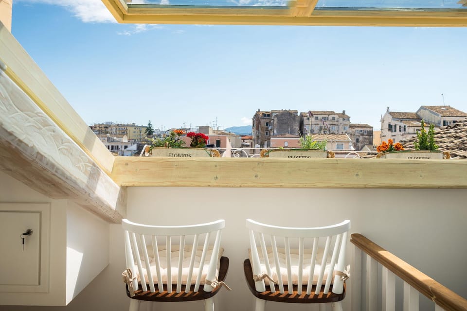 Corfu Sky Loft Hotel in Corfu