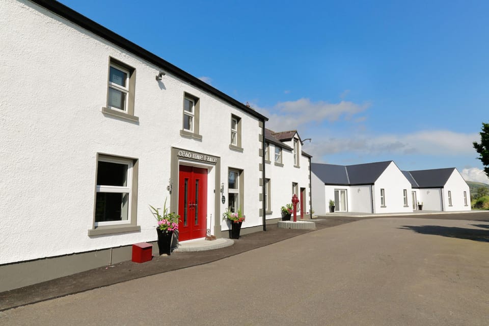 The Willows House & Studios Hotel in Northern Ireland
