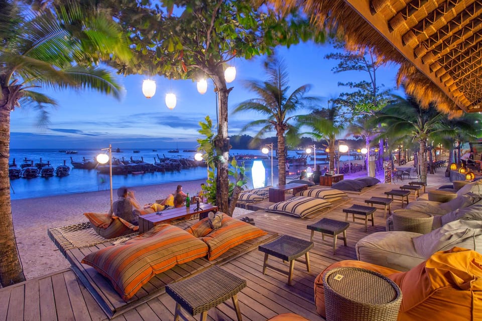 Ananya Lipe Resort Hotel in Thailand