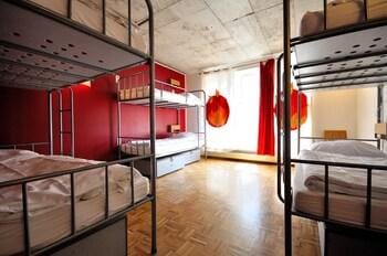 Five Elements Hostel Hotel in Frankfurt