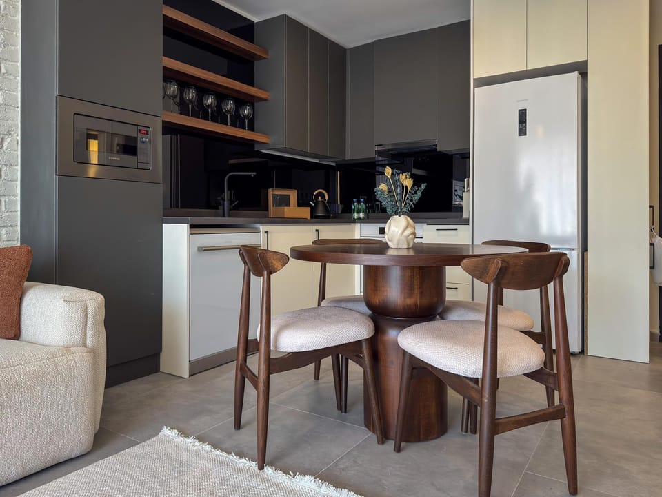 Апартаменты Qoople Prive Cleopatra 42 (1+1) Apartment hotel in Alanya