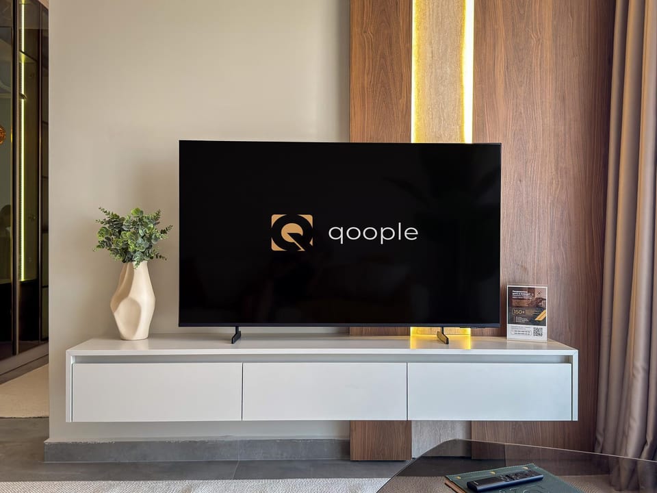 Апартаменты Qoople Prive Cleopatra 42 (1+1) Apartment hotel in Alanya