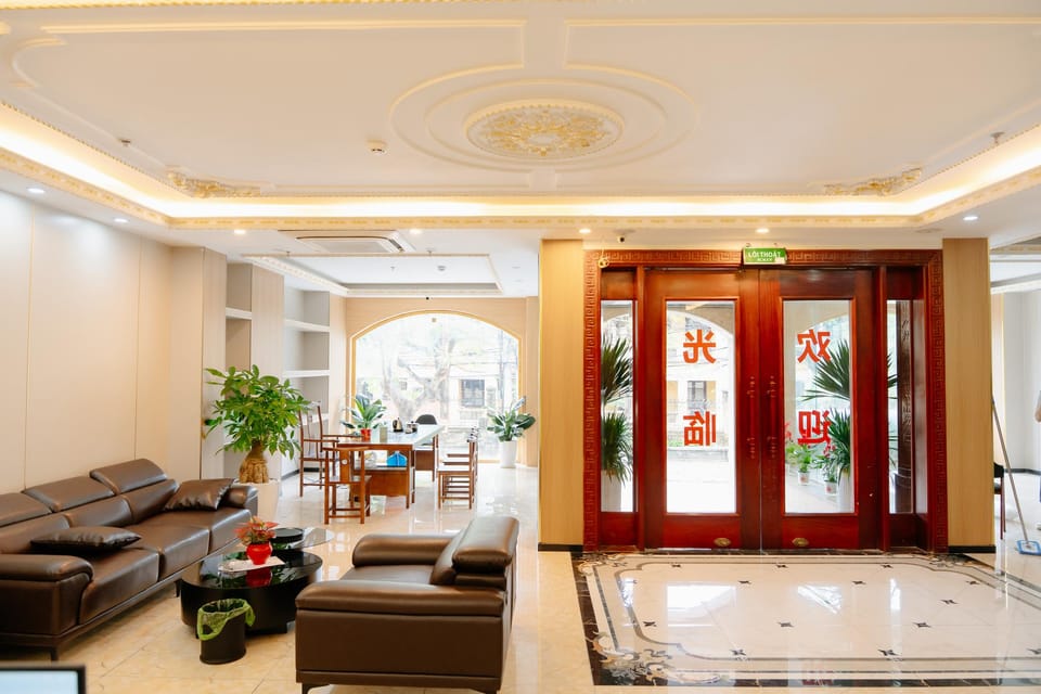 北宁宜尚真龙酒店 Bed and Breakfast in Vietnam