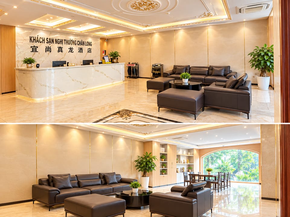 北宁宜尚真龙酒店 Bed and Breakfast in Vietnam