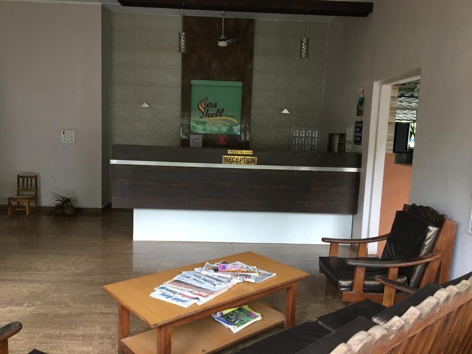 Brine Shell Beach Resort Dahanu Resort in Maharashtra
