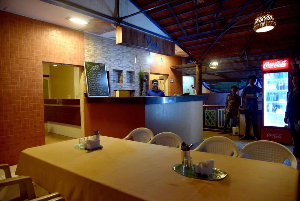 Brine Shell Beach Resort Dahanu Resort in Maharashtra