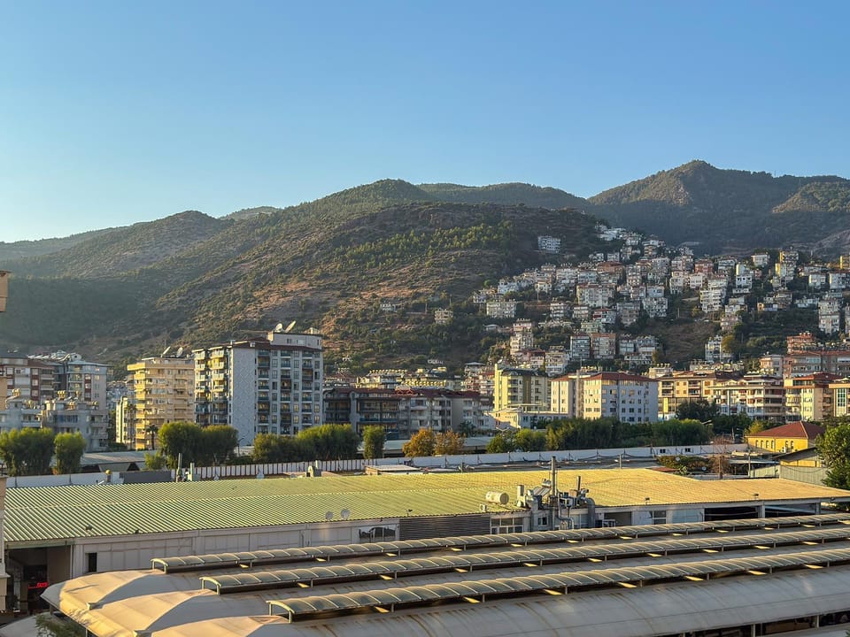 Апартаменты Qoople Elite 1 Elize С-33 (1+1) Apartment hotel in Alanya