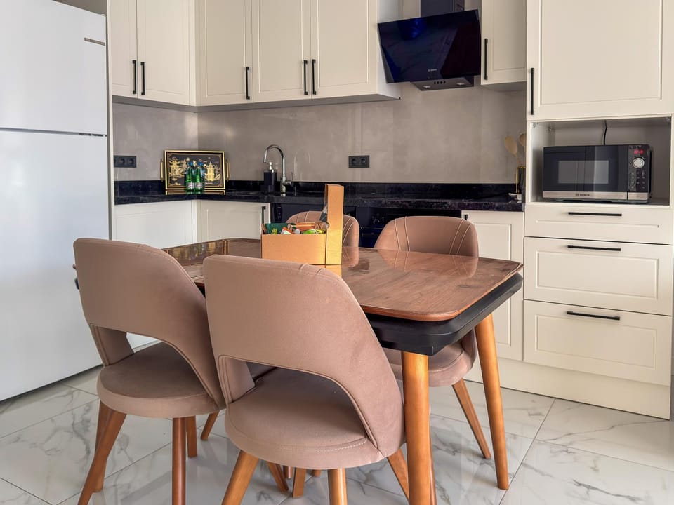 Апартаменты Qoople Elite 1 Elize С-33 (1+1) Apartment hotel in Alanya