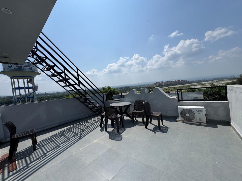 Balcony/terrace