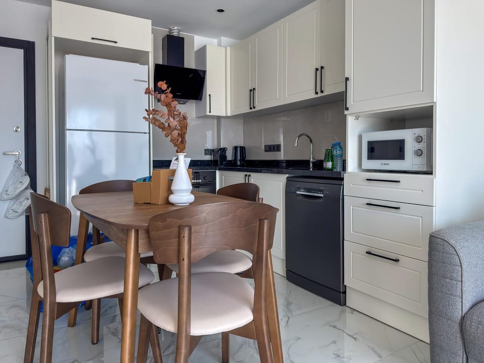 Апартаменты Qoople Elite 1 Elize В-20 (1+1) Apartment hotel in Alanya