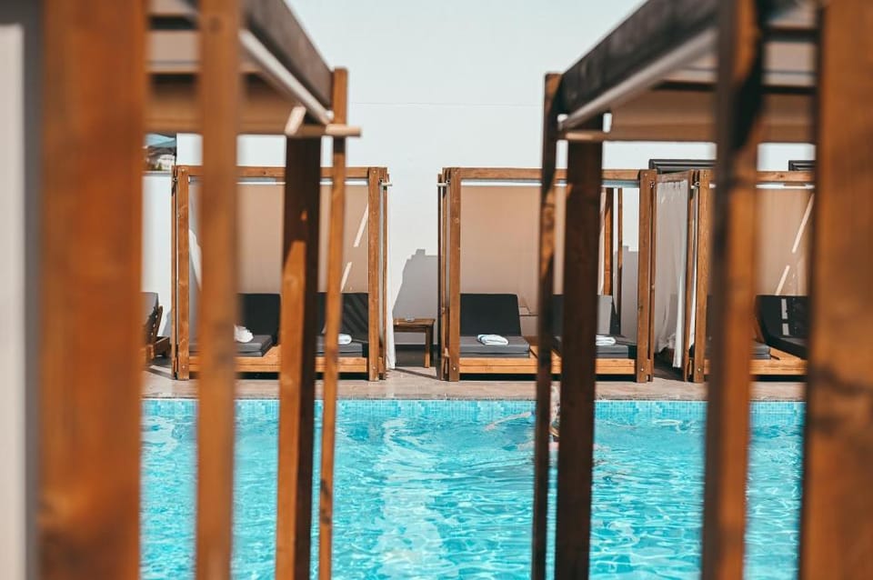 Bianco Hotel Hotel in Ksamil