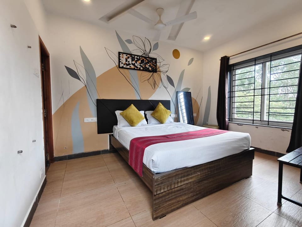 Pagodaa View Resorts and Spa Bed and Breakfast in Tamil Nadu