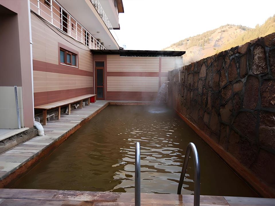 vural termal apart hotel Hotel in Turkey